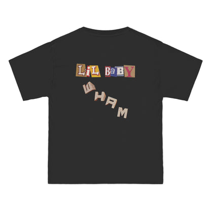 Lil baby shirt rapper t shirt WHAM