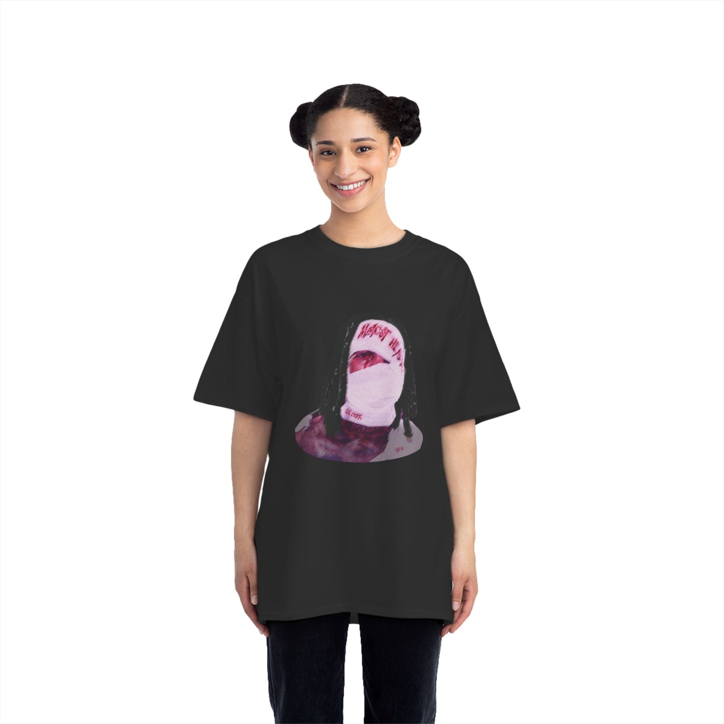 LIL durk rapper t shirt FREE SMURK