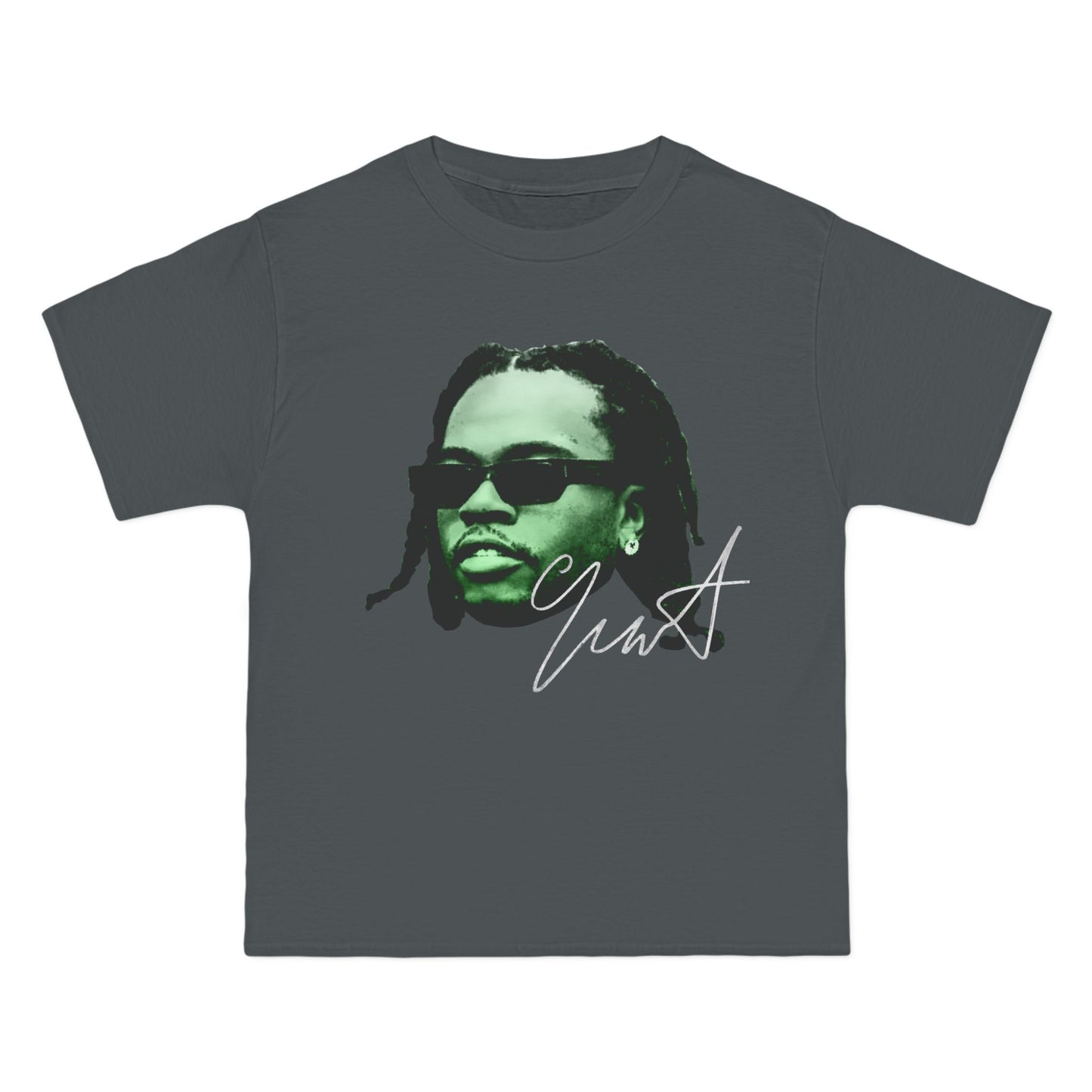 Vintage Gunna Tee – Drip Season Never Fades - Green