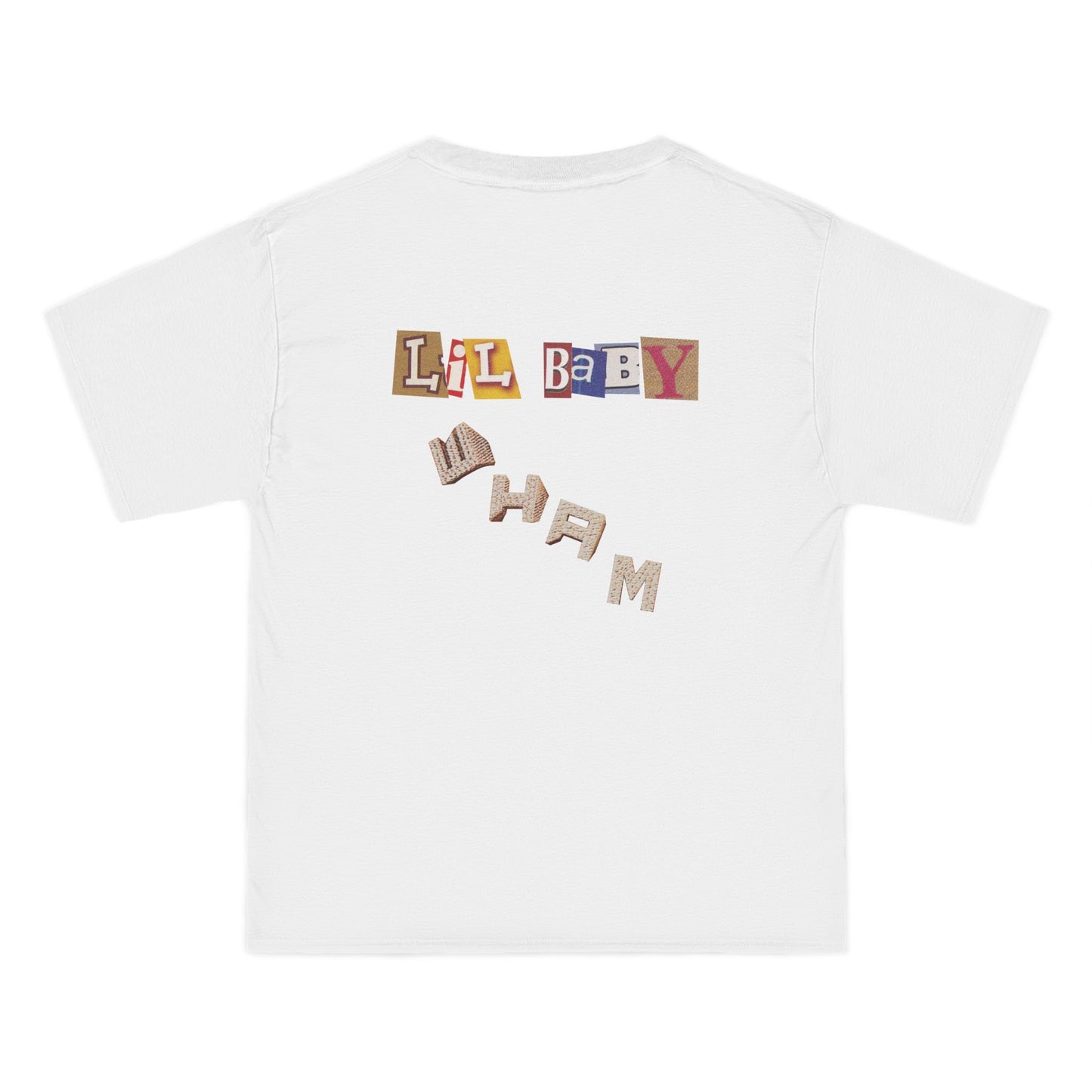 Lil baby shirt rapper t shirt WHAM