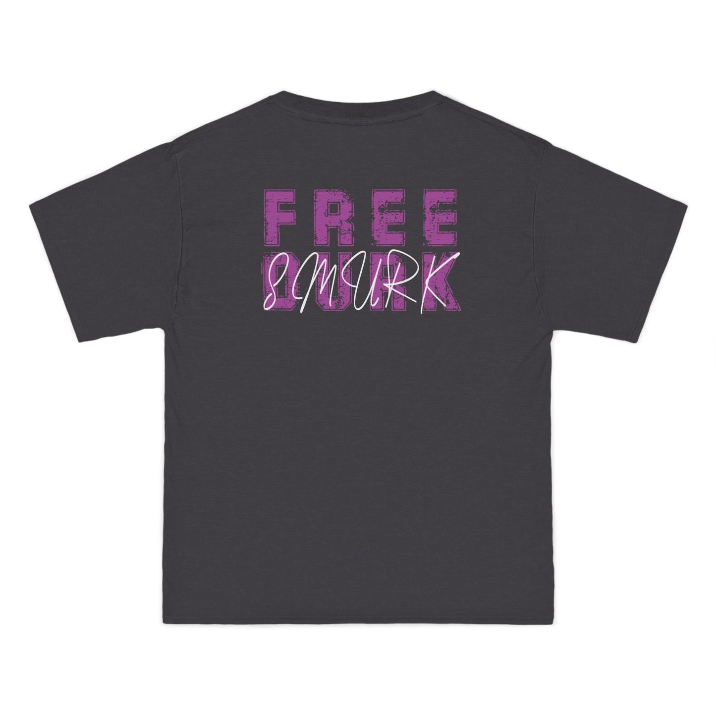 LIL durk rapper t shirt FREE SMURK