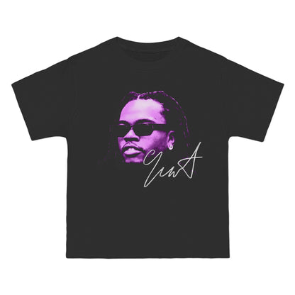 Vintage Gunna Tee – Drip Season Never Fades - Pink