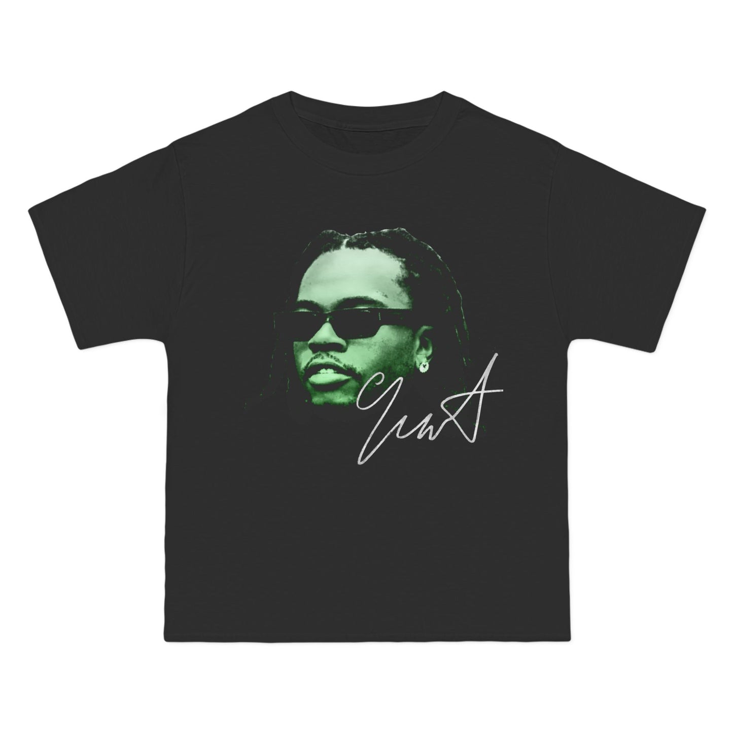 Vintage Gunna Tee – Drip Season Never Fades - Green