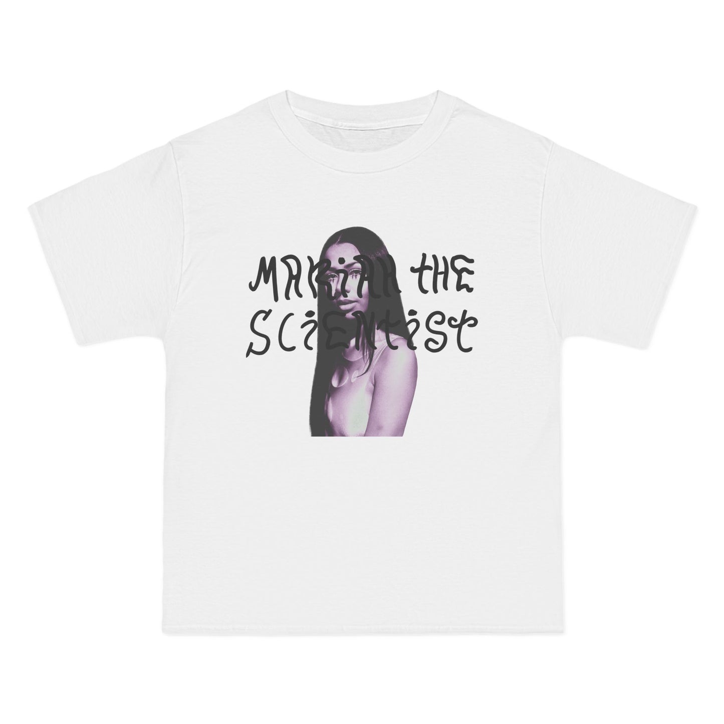 Mariah The Scientist "Warped Love" Tee