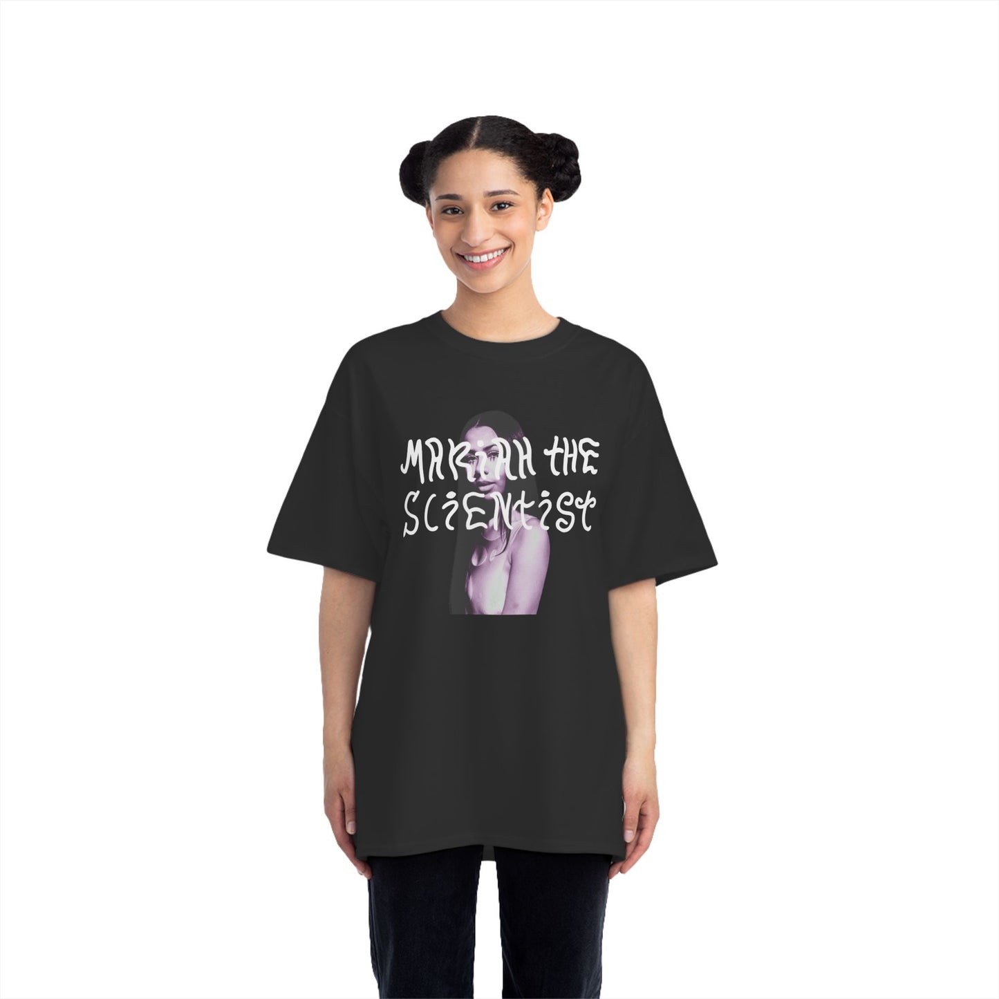 Mariah The Scientist "Warped Love" Tee